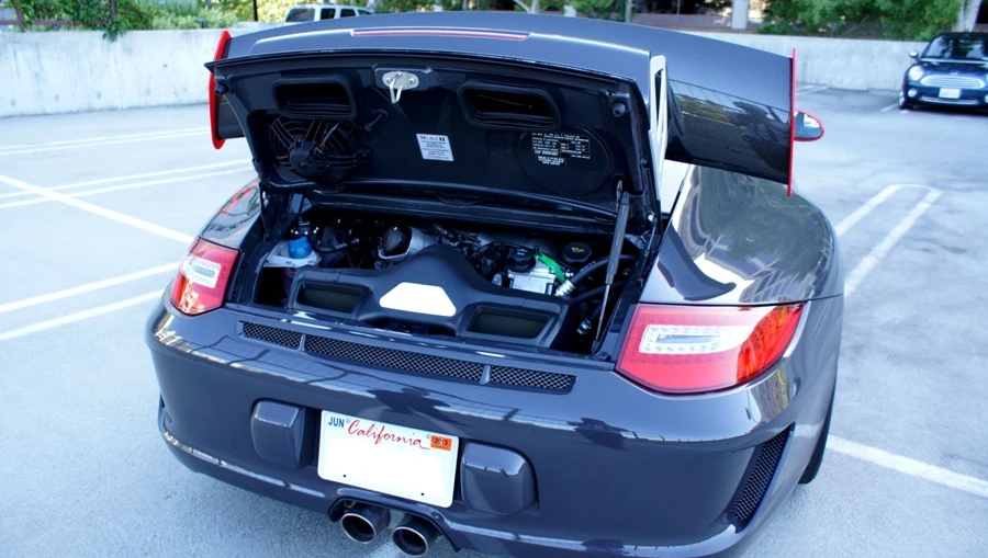 2011 Porsche 997 GT3 RS - Image 3 of 5