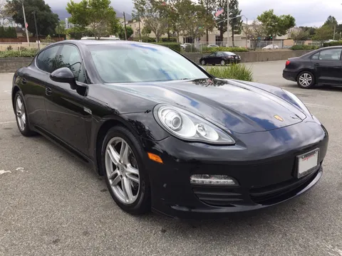 2011 Porsche Panamera