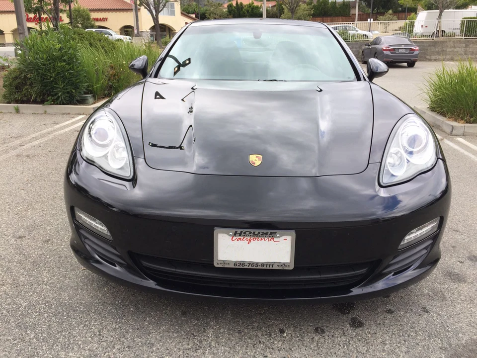 2011 Porsche Panamera - Image 2 of 10