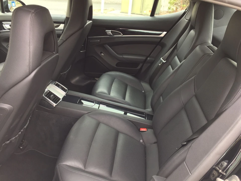 2011 Porsche Panamera - Image 10 of 10