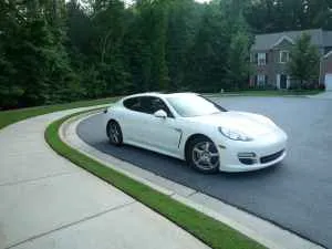 2011 Porsche Panamera