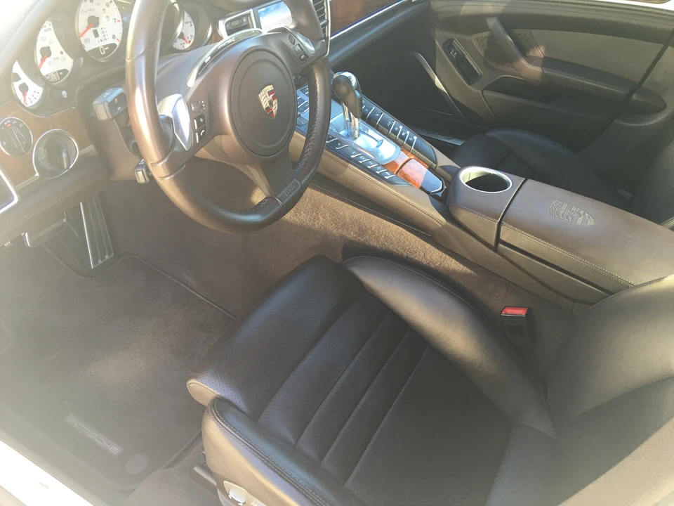 2011 Porsche 970 Panamera Turbo - Image 7 of 10