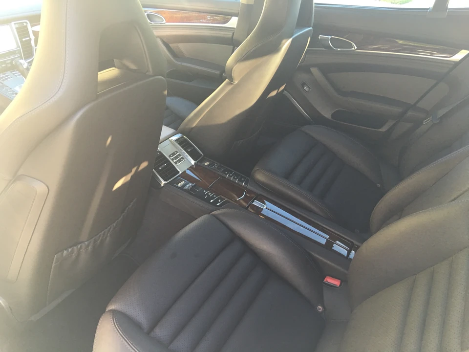 2011 Porsche 970 Panamera Turbo - Image 9 of 10