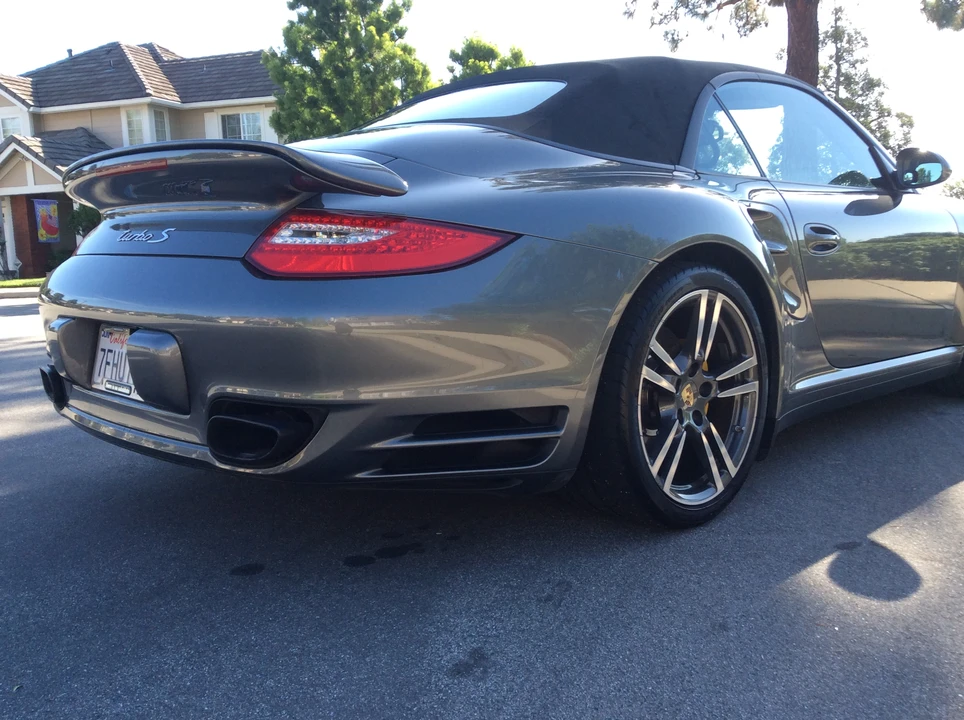 2011 Porsche 997 Turbo S - Image 3 of 5