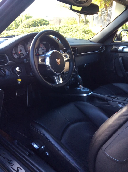 2011 Porsche 997 Turbo S - Image 5 of 5