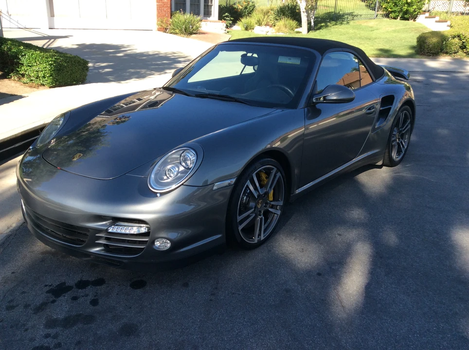 2011 Porsche 997 Turbo S - Image 2 of 5