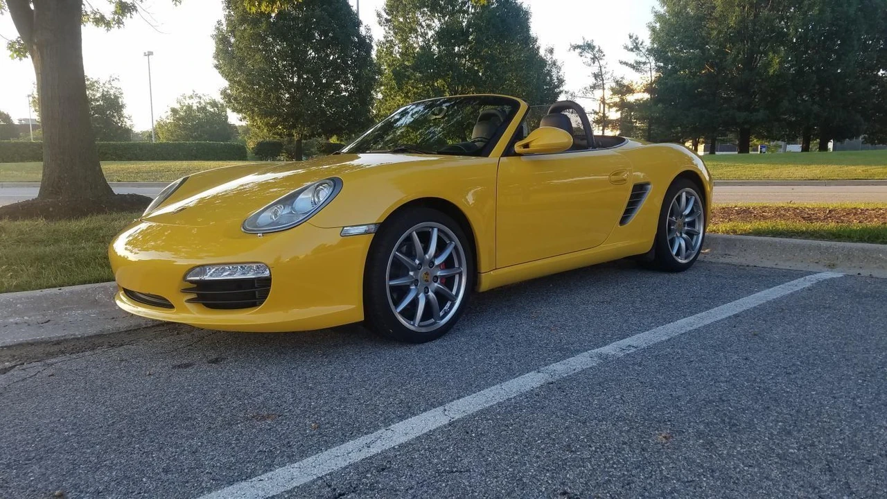 2011 Porsche 987 Boxster S - Image 2 of 2