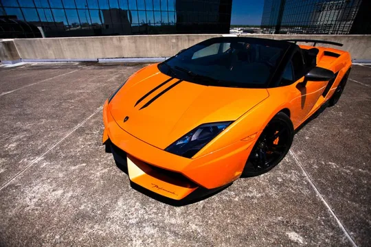 2011 Lamborghini Gallardo LP570-4 Spyder Performante