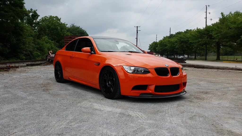 2011 BMW E92 M3 Coupe - Image 8 of 10