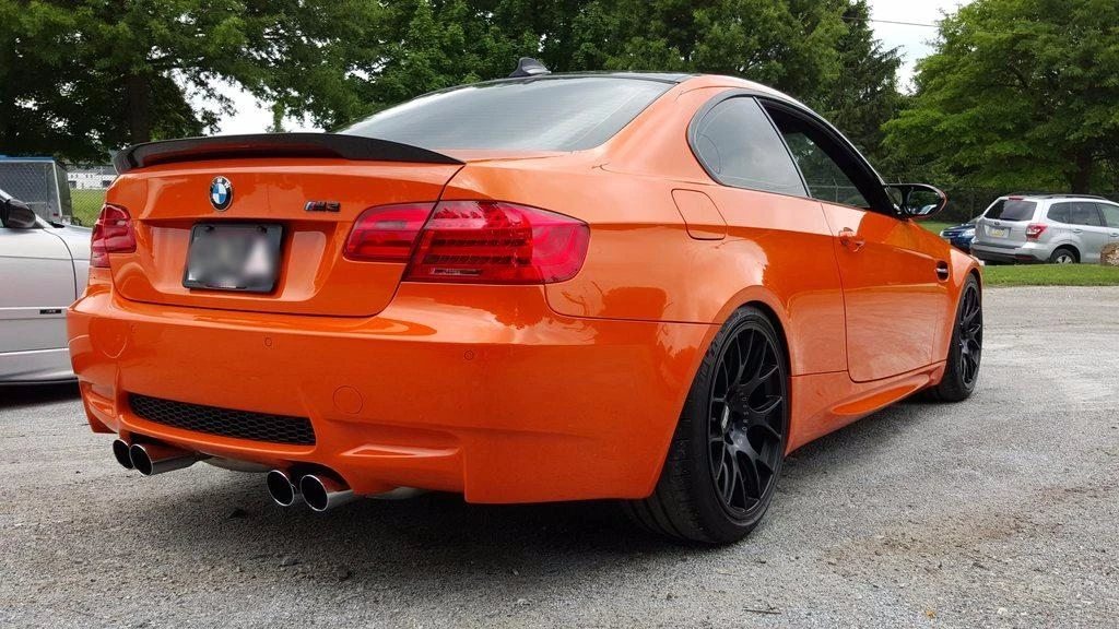 2011 BMW E92 M3 Coupe - Image 9 of 10