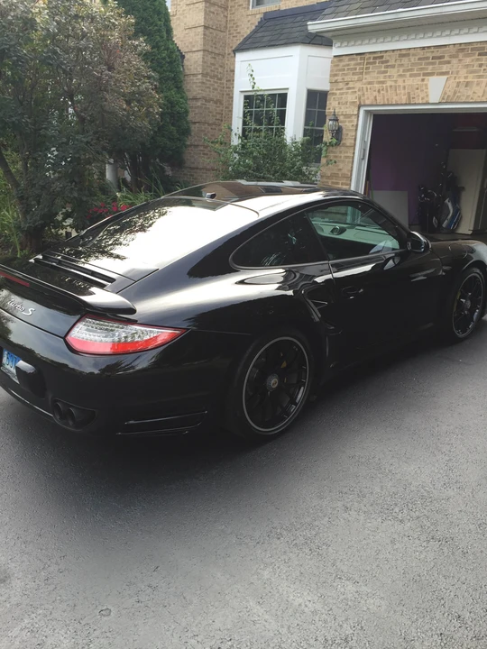 2012 Porsche 997 Turbo S - Image 3 of 5