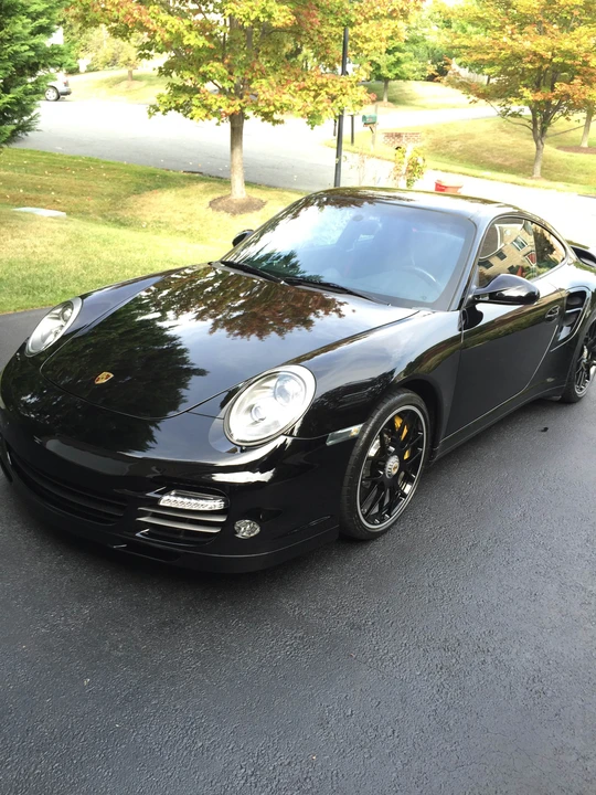 2012 Porsche 997 Turbo S - Image 5 of 5