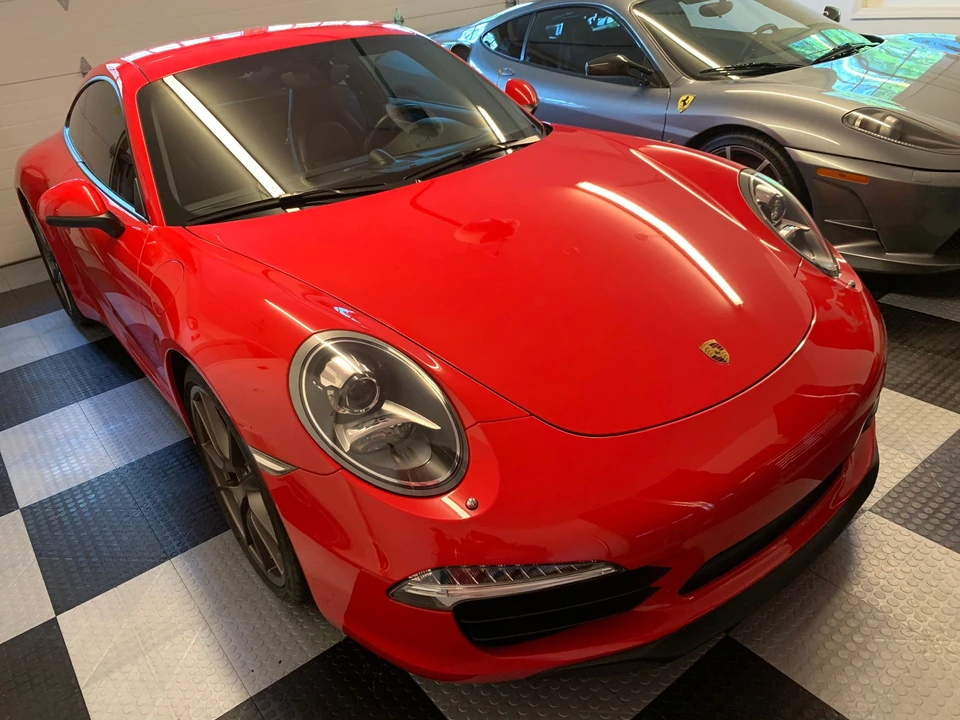 2012 Porsche 991 Carrera S - Image 2 of 5