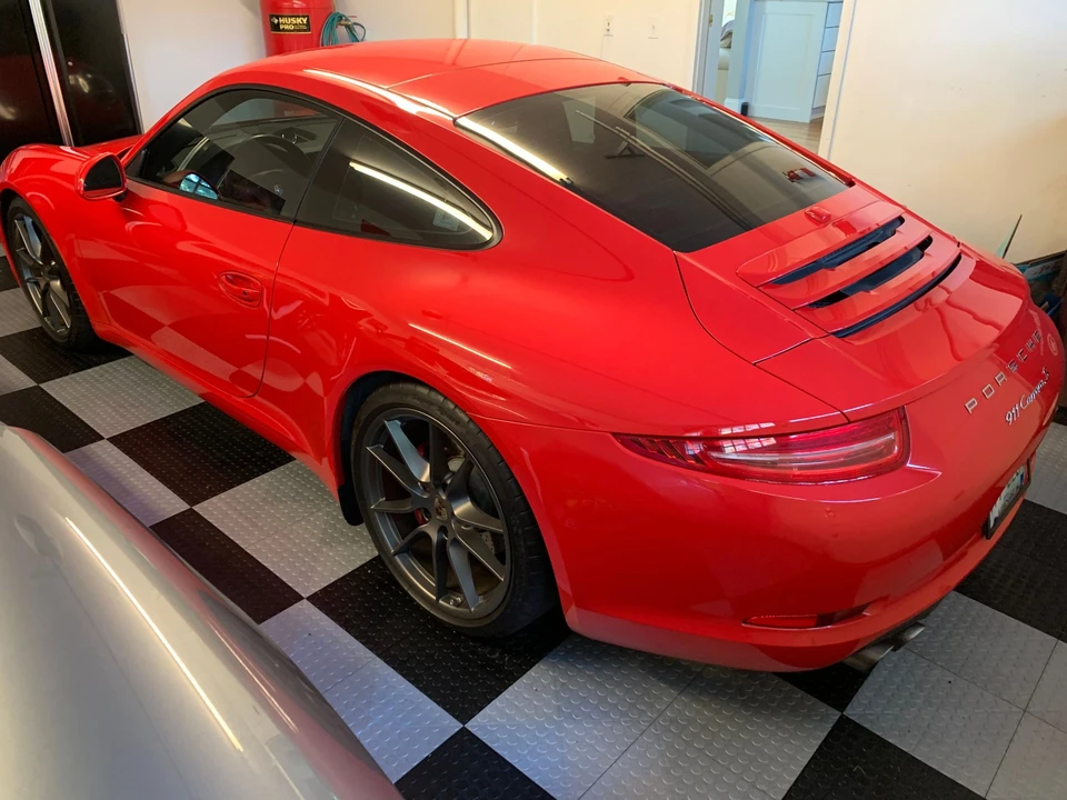 2012 Porsche 991 Carrera S - Image 3 of 5