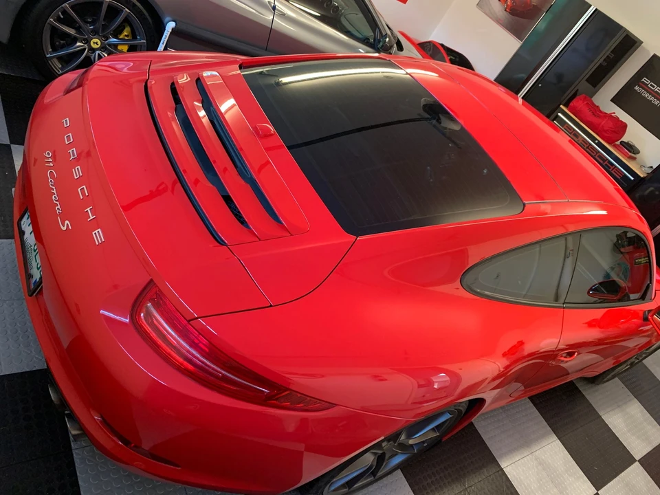 2012 Porsche 991 Carrera S - Image 4 of 5