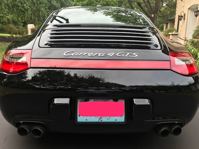 2012 Porsche 997 Carrera GTS - Image 8 of 31