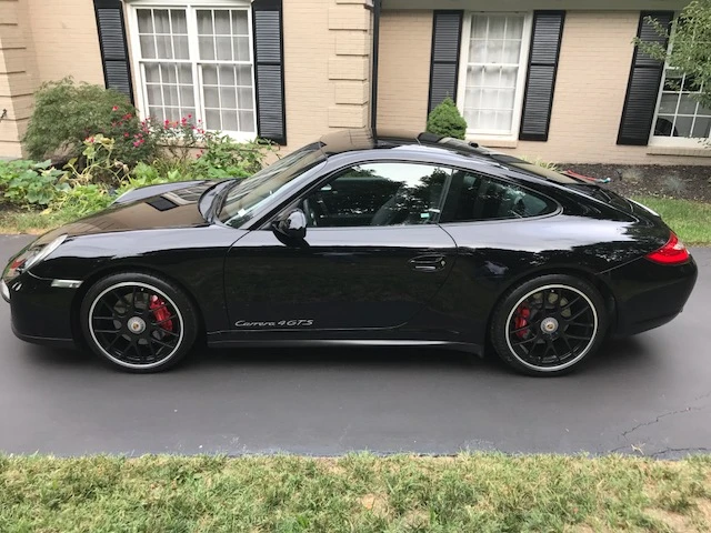 2012 Porsche 997 Carrera GTS - Image 6 of 31