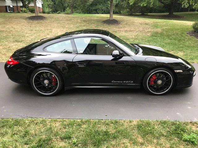 2012 Porsche 997 Carrera GTS - Image 10 of 31