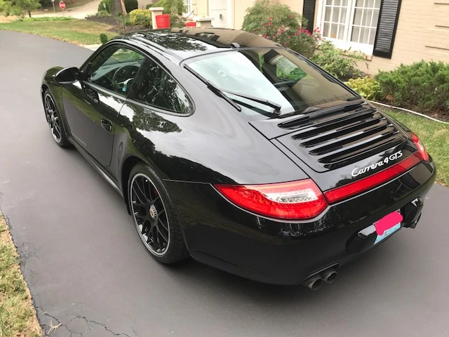2012 Porsche 997 Carrera GTS - Image 7 of 31