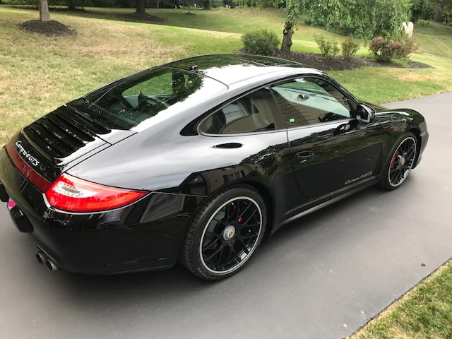 2012 Porsche 997 Carrera GTS - Image 9 of 31