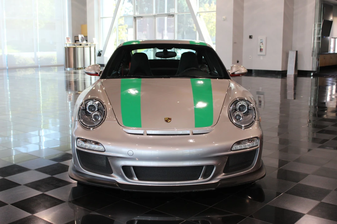 2012 Porsche 997 Carrera GTS - Image 2 of 6