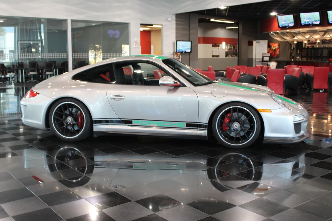 2012 Porsche 997 Carrera GTS - Image 3 of 6