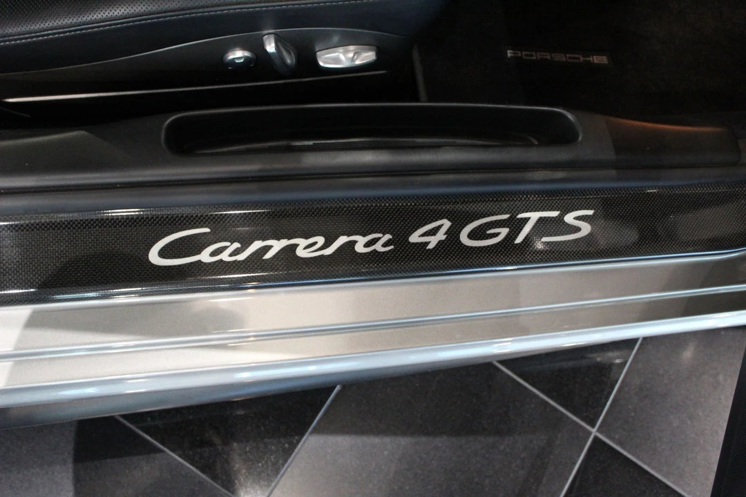 2012 Porsche 997 Carrera GTS - Image 6 of 6