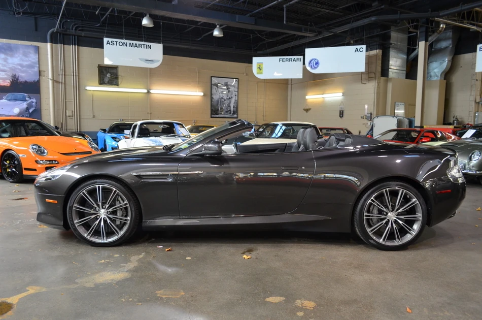 2012 Aston Martin Virage (2011-2012) - Image 4 of 10