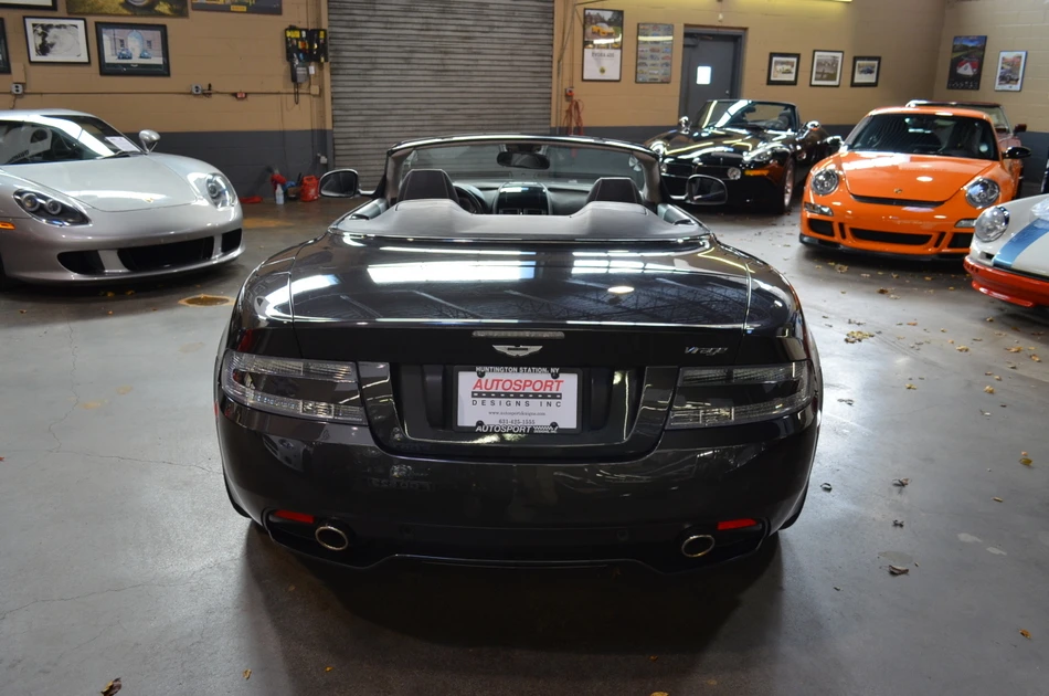 2012 Aston Martin Virage (2011-2012) - Image 3 of 10