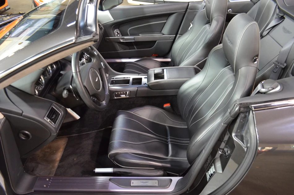 2012 Aston Martin Virage (2011-2012) - Image 7 of 10