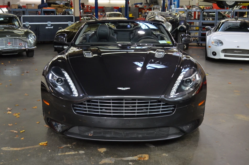 2012 Aston Martin Virage (2011-2012) - Image 2 of 10