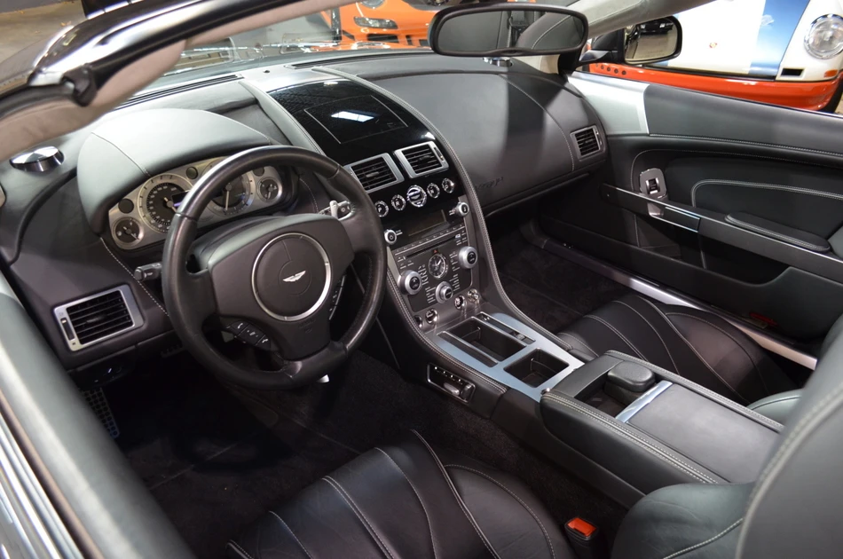 2012 Aston Martin Virage (2011-2012) - Image 6 of 10
