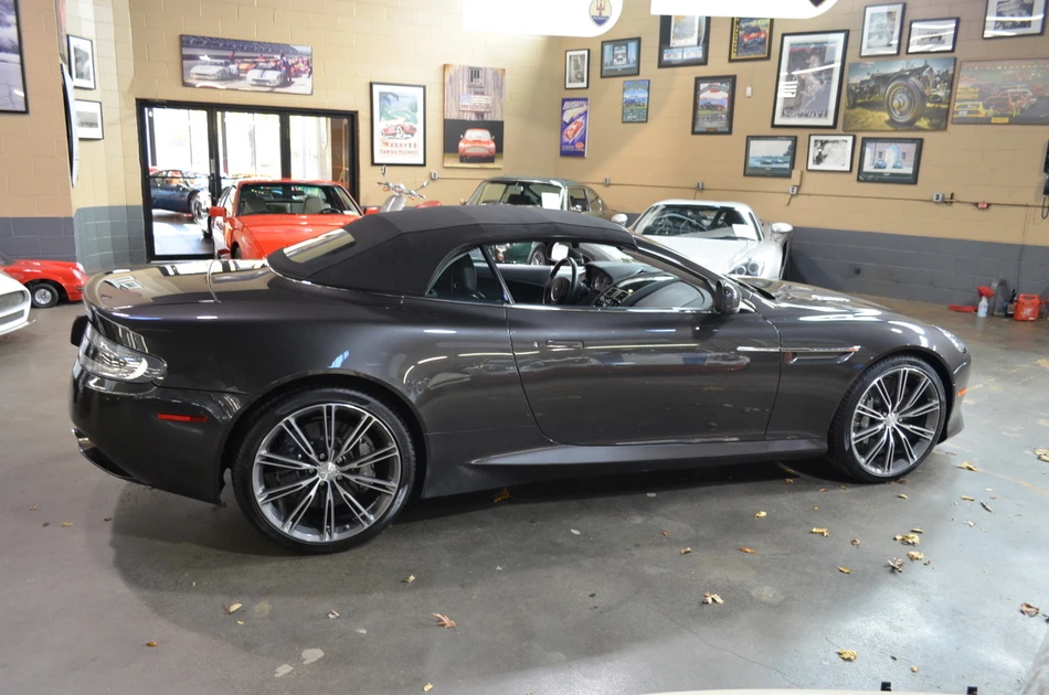 2012 Aston Martin Virage (2011-2012) - Image 5 of 10