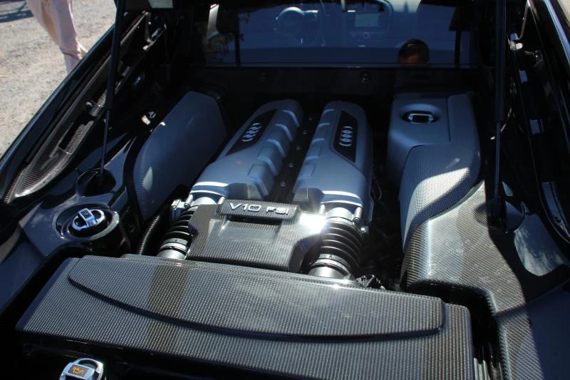 2012 Audi 42 R8 - Image 19 of 31