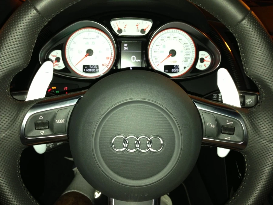 2012 Audi 42 R8 - Image 4 of 5