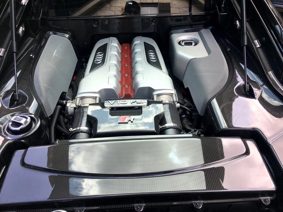2012 Audi 42 R8 - Image 3 of 3
