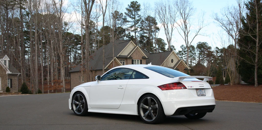 2012 Audi TT RS Mk2 - Image 6 of 31