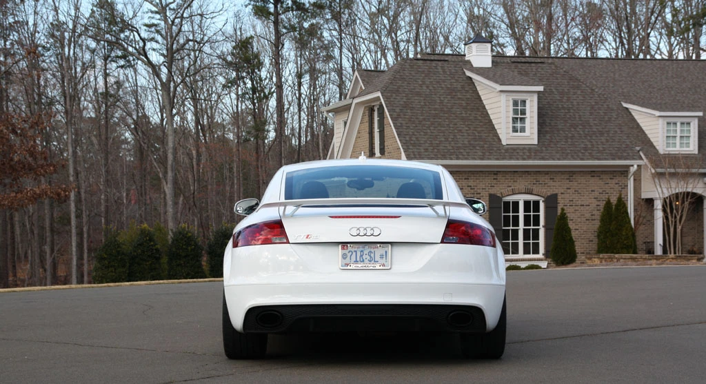 2012 Audi TT RS Mk2 - Image 7 of 31