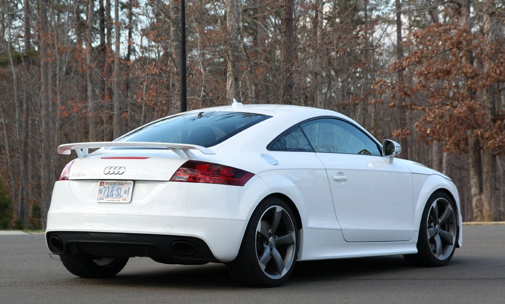 2012 Audi TT RS Mk2 - Image 8 of 31