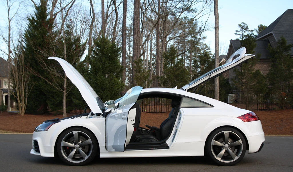 2012 Audi TT RS Mk2 - Image 9 of 31