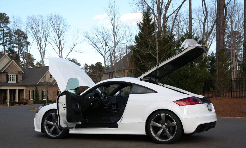 2012 Audi TT RS Mk2 - Image 10 of 31