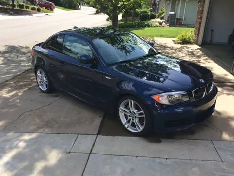 2012 BMW 135i DCT