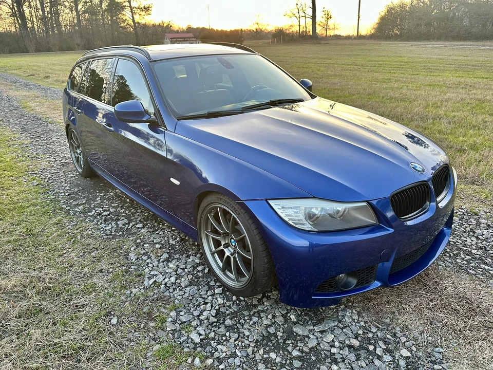 2012 BMW E91 3 Series Touring - Image 3 of 17