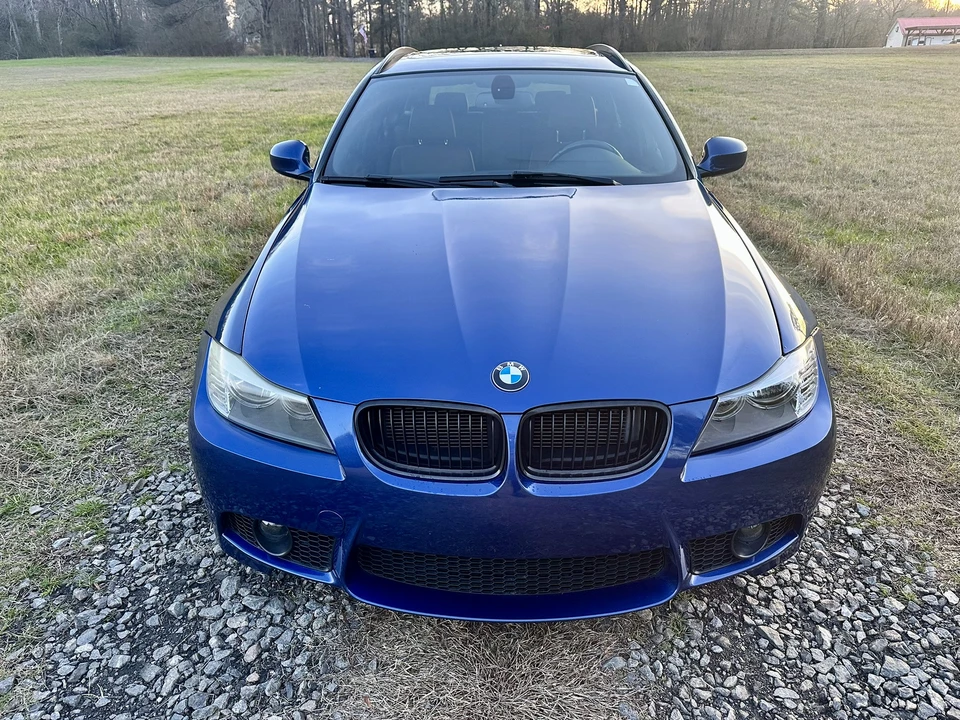 2012 BMW E91 3 Series Touring - Image 4 of 17