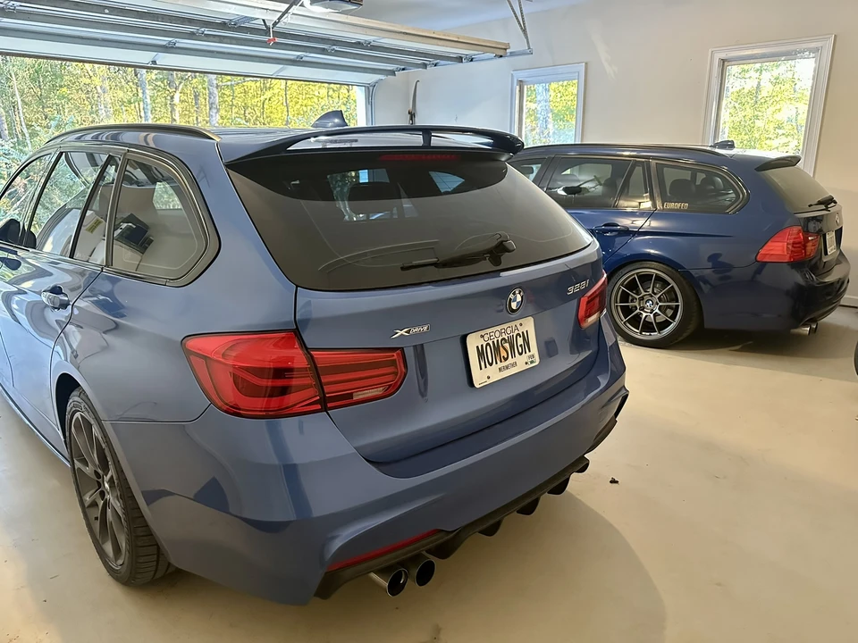 2012 BMW E91 3 Series Touring - Image 17 of 17