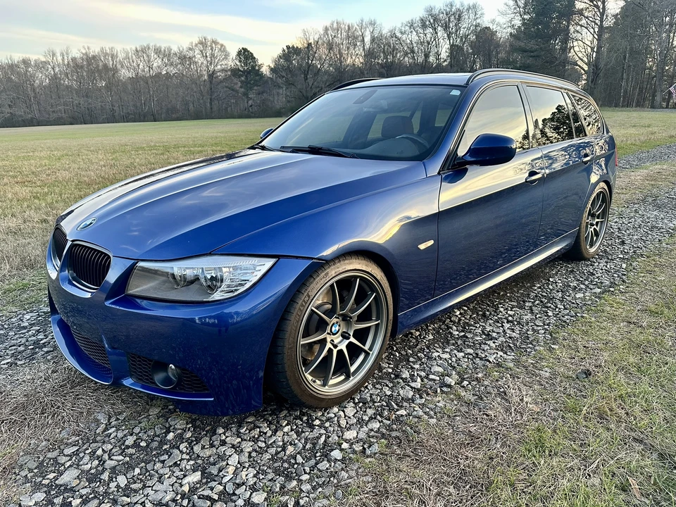 2012 BMW E91 3 Series Touring - Image 5 of 17