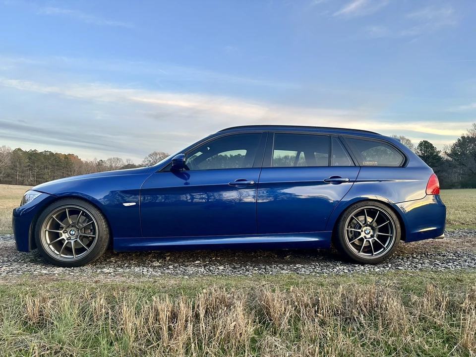 2012 BMW E91 3 Series Touring - Image 6 of 17