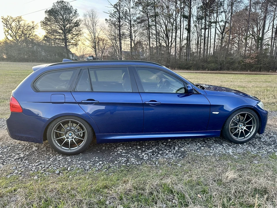 2012 BMW E91 3 Series Touring - Image 2 of 17