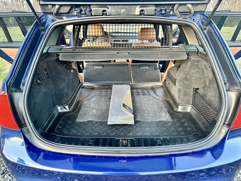 2012 BMW E91 3 Series Touring - Image 12 of 17