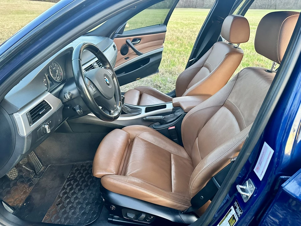 2012 BMW E91 3 Series Touring - Image 9 of 17